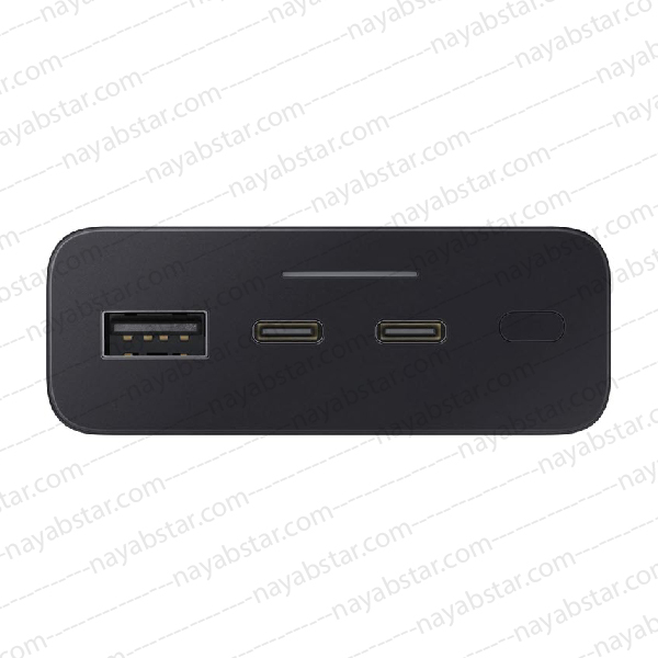 پاوربانک سامسونگ 25 وات ظرفیت 20000 میلی آمپر ساعت - Image 2